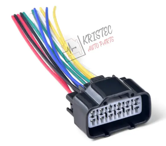 Conector doble varilla