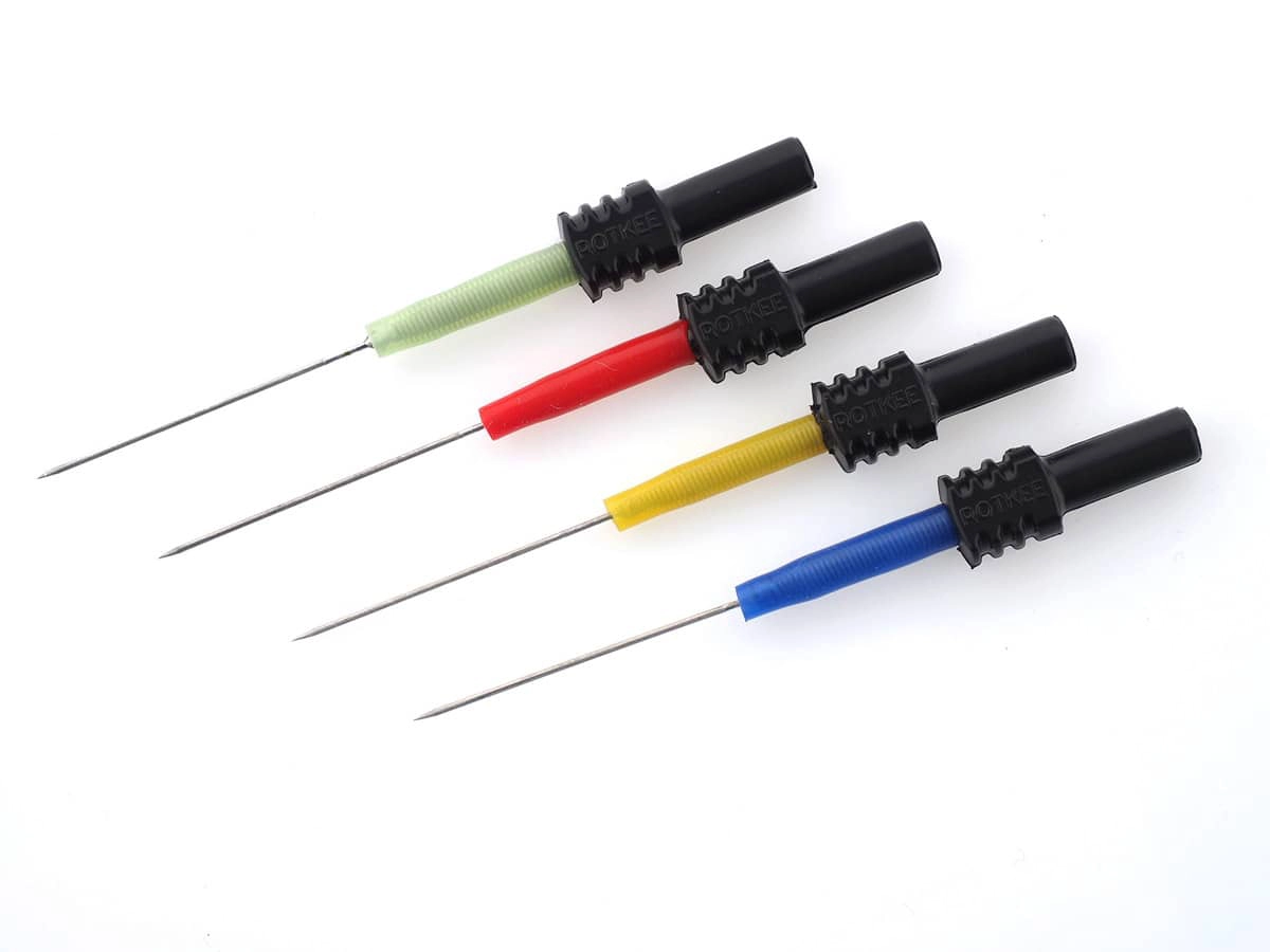SP-flexpin-S Pines de sonda mini flexibles