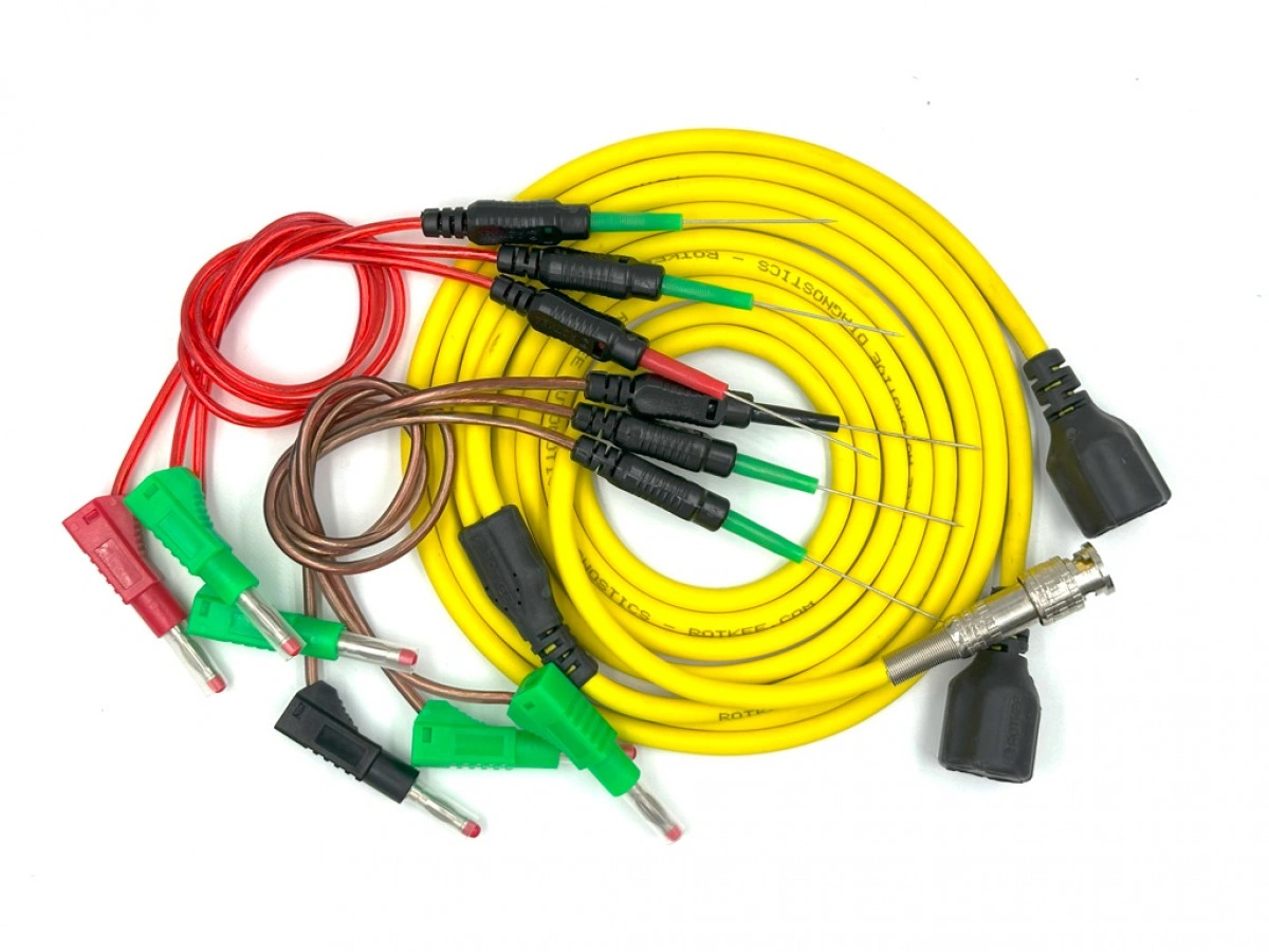 Cable de prueba mezclador TL-mix6