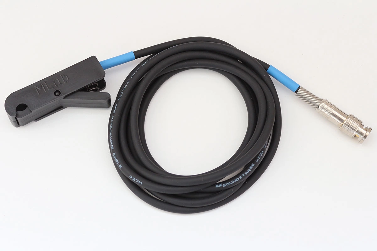 Sensor capacitivo de alto voltaje (Cx)