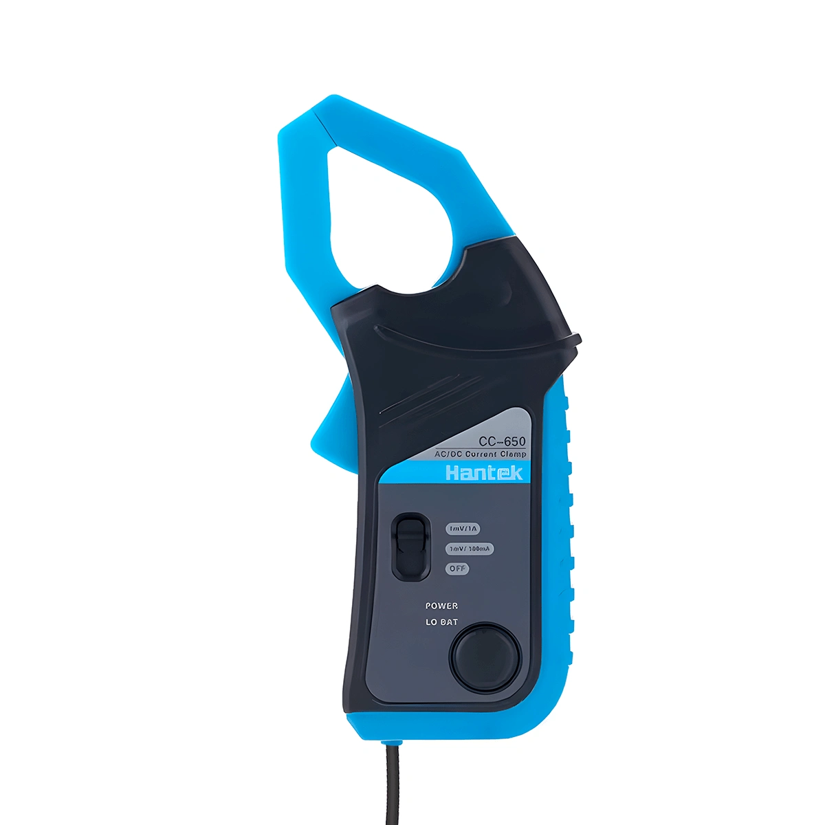 PINZA AMPERIMÉTRICA CA/CC HANTEK CC-650